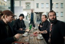 Ei Kiinnosta julkaisi uuden albuminsa