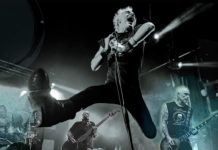 GBH (UK) Tampereelle ja Helsinkiin syyskuussa 2022