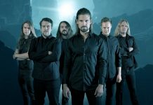 Kolmas single Gladenfoldin tulevalta levyltä on julkaistu – katso albumin nimikkokappaleen lyriikkavideo ”Nemesis”