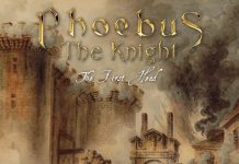 Phoebus The Knight julkaisi uuden singlen “The First Head”