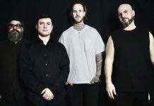 Ruotsalainen Sailor Hunter julkaisi singlen ja musiikkivideon ”Scarred” – EP ulkona toukokuussa