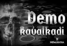 Uusia demoja tarjolla artisteilta Eudaimonia, All Alone, ALKV, Absolute Key, Rotten Moon, Dispair, Depravement, Aborted Hero Demokavalkadissa tarjolla uusimpia demoja