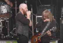 Diamond Headin livevideo “In The Heat Of The Night” Bloodstockista 2021 katsottavissa