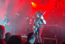 I Am Morbid -yhtyeen livevideo katsottavissa