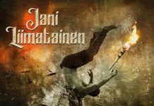 Jani Liimatainen julkaisi uuden singlen ”Into The Fray” feat. Timo Kotipelto