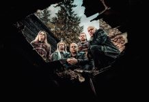 Grunge-yhtye Scarlet julkaisi uuden singlen “Big Fat Downplay”