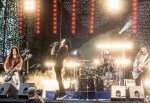 Womack julkaisee kolmannen studioalbuminsa tuokokuussa – ”Spittin´ Teeth” single julkaistu