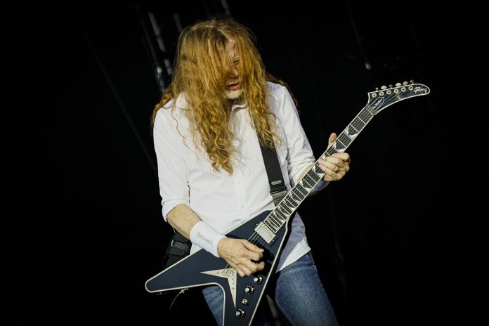 Megadeth, kuva: Pete Alander