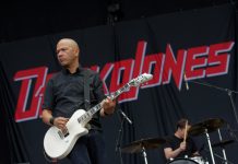Danko Jones julkaisi ”Electric Sounds” -albuminsa