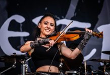 Eluveitie neljälle keikalle Suomeen tammikuussa