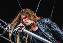 Suomessa vastikään vieraillut H.E.A.T. julkaisi uuden singlen ”Freedom”