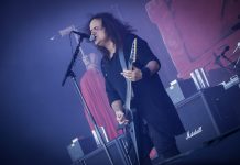 Lamb Of God ja Kreator julkaisivat trailerin helmikuussa Suomeen saapuvasta State Of Unrest -kiertueesta