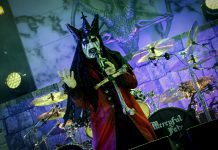 Mercyful Faten ”Don’t Break The Oath” saa erikoisvinyylipainoksen