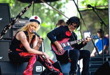 Michael Monroe julkaisi uuden musiikkivideon ”Derelict Palace”