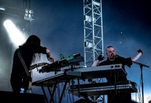 Oranssi Pazuzu soittaa ”Muuntautuja”-albuminsa kunniaksi neljä klubikeikkaa Suomessa alkuvuodesta 2025