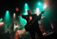 Rage julkaisi uusimman albumin ”A New World Rising” ja musiikkivideon