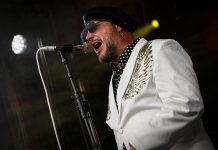 Night Flight Orchestran livevideoita Bloodstockista 2022 katsottavissa
