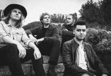 The Halophonesin debyytti-EP tarjoilee energistä garage rockia 2020-luvun tyyliin