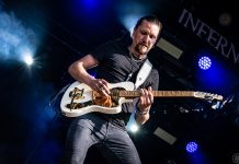 Suomalainen progejyrä Wheel lohkaisi viimeisen singlen ”Disciple” ensi viikolla tulevalta levyltään