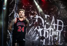 Dead by April syksyllä Suomeen