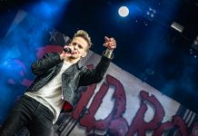 Skid Row julkaisi uuden lyriikkavideon ”October’s Song” -kappaleesta