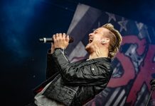 Skid Row julkaisi videokoosteen vuodesta 2022