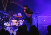 White Wizzardin uusia livevideoita katsottavissa