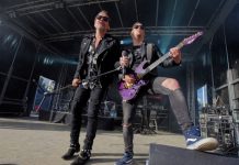 Brother Firetribe julkaisi uuden EP:n ”Number One”