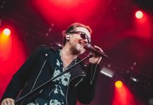 Brother Firetribe julkaisee uutta musiikkia ja juhlistaa sitä kevätkiertueella