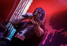 Cannibal Corpse julkaisi uuden musiikkivideon ”Vengeful Invasion”