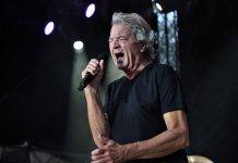 Ian Gillan tänään 80 vuotta