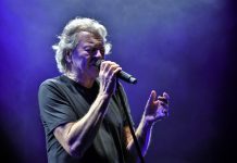 Deep Purple In Concert @Hakametsä, Tampere 28.7.2022