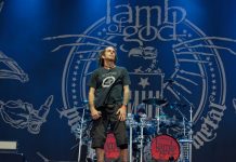 Lamb of God palaa uudella singlellään ”Sepsis”