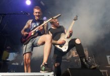 Medeia versioi Fear Factoryn ”Edgecrusher-hittiä” – ”Mother Of Lies” -EP ilmestyy lokakuussa