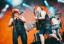 Steve ’n’ Seagulls julkaisi uuden videon ja suuntaa kiertueelle Ruotsiin, Yhdysvaltoihin, Meksikoon sekä Australiaan