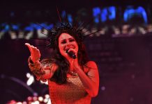Within Temptation yhdisti voimansa ukrainalaisen BLIND8:n kanssa – ”Labyrinth”-single julkaistu videon kera