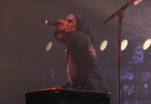 Kreatorin “Betrayer”-livevideo feat. Dani Filth Bloodstockista 2021 katsottavissa