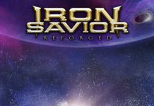 Iron Savior julkaisi uuden singlen ”Paradise”