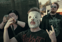 Knotfest julkaisi videokoosteet Suomen festareista