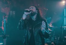 Moonspell julkaisi “Entitlement” -videon uudelta livealbumilta
