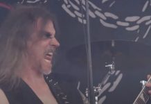 Nifelheimin keikka Rock Hard 2022 festareilta katsottavissa