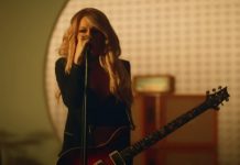 Orianthi julkaisi uuden musiikkivideon ”Light It Up”