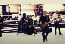 Sammy Hagar & The Circle julkaisi uuden musiikkivideon ”Crazy Times”