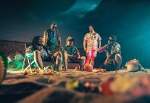 Crest esittäytyy uudella hawaiicore-tyylillään – “Aloha” musiikkivideo julkaistu