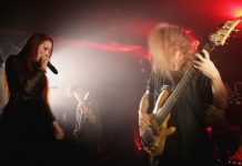 Numento, Sacred Dimension, Khiral 28.10.2022 @Lepakkomies, Helsinki