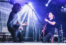 Qstockin valloittaneen Sky Fightersin uusi single on stadionin kokoinen