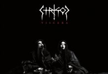 Strigoin uusi albumi ”Viscera” kuunneltavissa