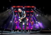 Volbeat saapuu Suomeen