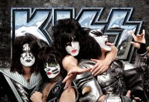 Kiss – Monster (2012)