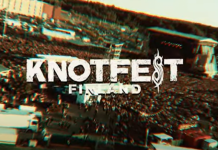 Knotfest Finland 2022 aftermovie katsottavissa